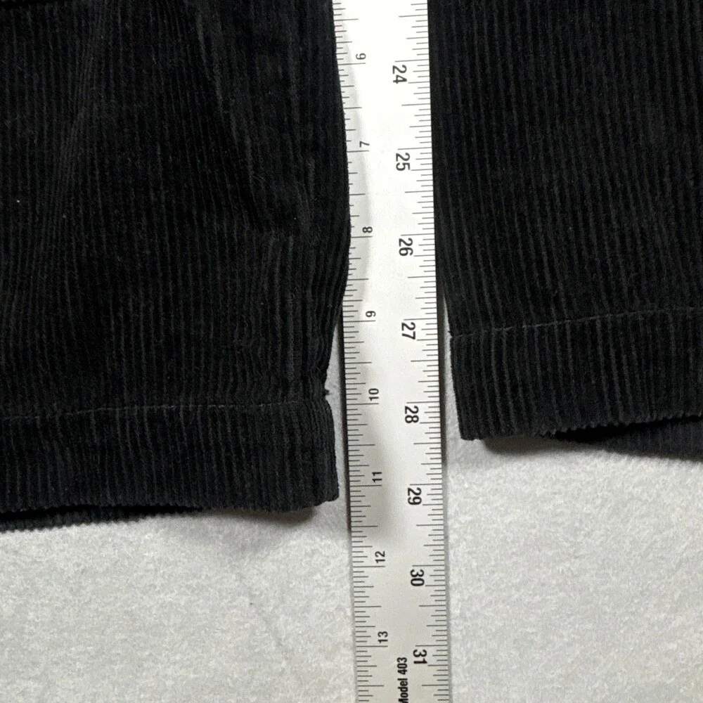 No Boundaries Double Knee Corduroy Pants Men's 38x31 Carpenter Y2K Baggy Skater